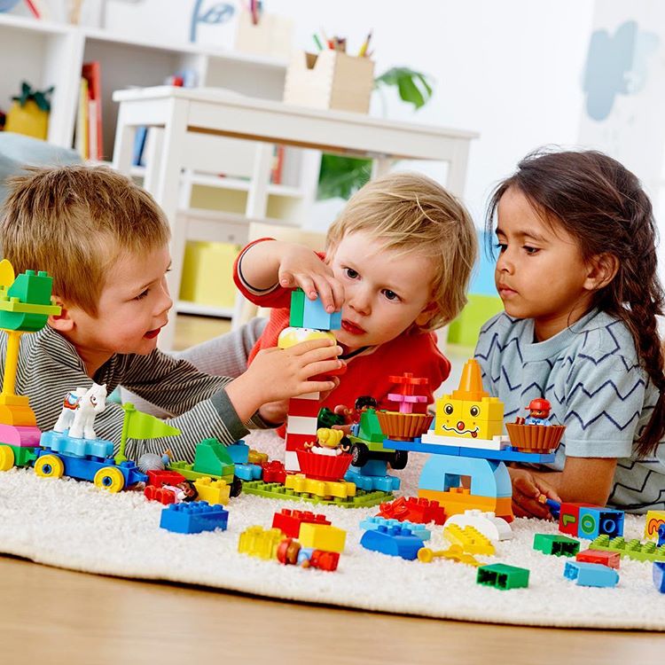 Matemáticas exitosas de forma lúdica - Lego Education Our Town